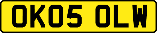 OK05OLW