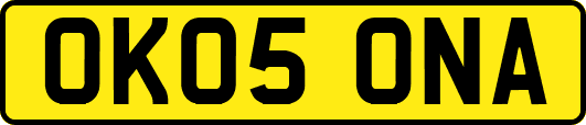 OK05ONA