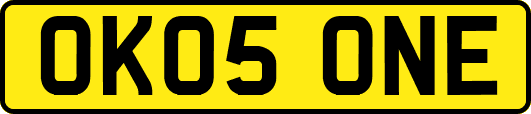 OK05ONE