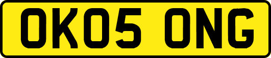 OK05ONG