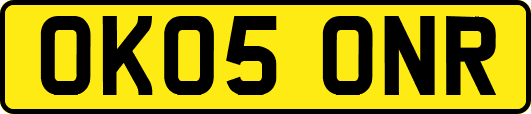 OK05ONR