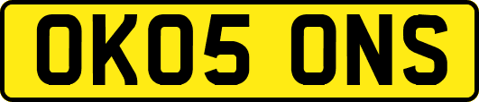 OK05ONS