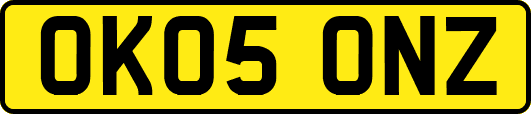 OK05ONZ