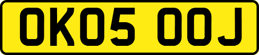 OK05OOJ