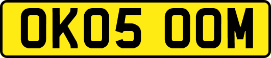OK05OOM