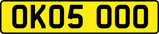 OK05OOO