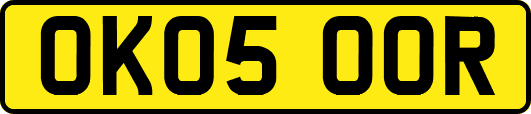 OK05OOR
