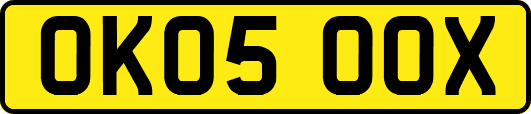OK05OOX