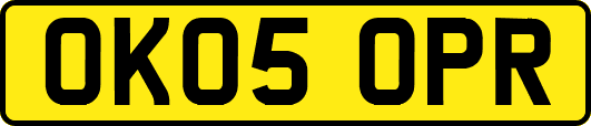 OK05OPR