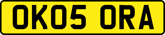 OK05ORA