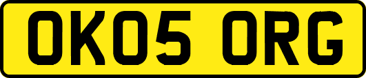 OK05ORG