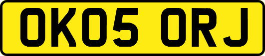 OK05ORJ