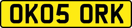 OK05ORK