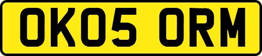 OK05ORM