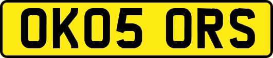 OK05ORS
