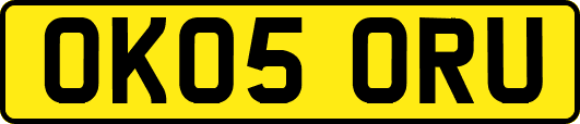 OK05ORU