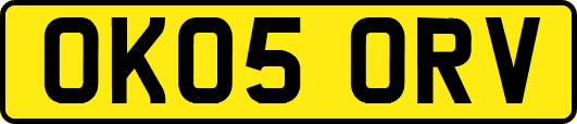 OK05ORV