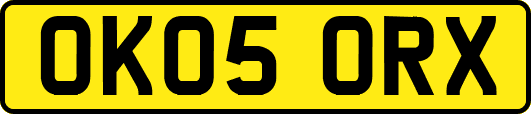 OK05ORX