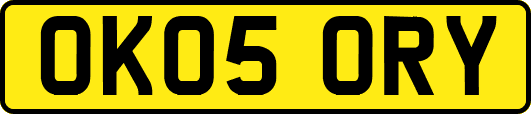 OK05ORY
