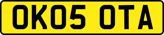 OK05OTA