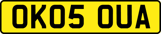 OK05OUA