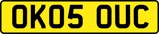 OK05OUC