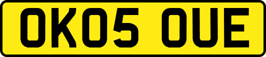 OK05OUE