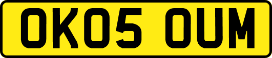 OK05OUM