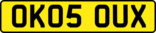 OK05OUX