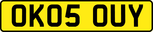OK05OUY