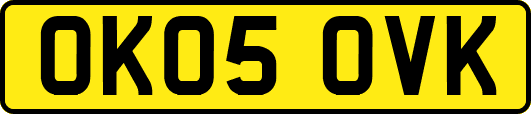 OK05OVK