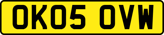 OK05OVW