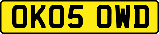 OK05OWD