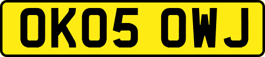 OK05OWJ