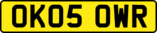 OK05OWR