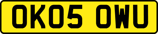 OK05OWU