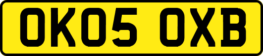 OK05OXB