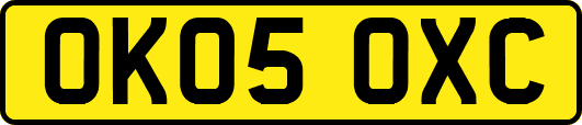 OK05OXC
