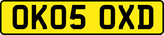 OK05OXD