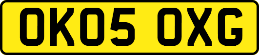 OK05OXG