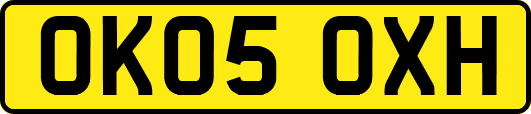 OK05OXH
