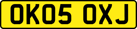 OK05OXJ