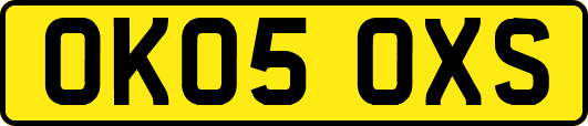 OK05OXS