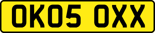 OK05OXX