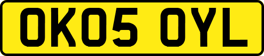 OK05OYL
