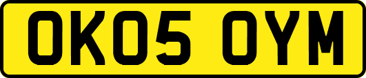 OK05OYM