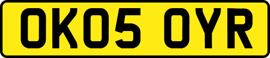OK05OYR