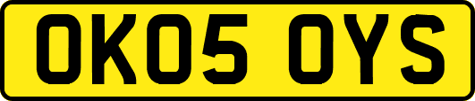OK05OYS