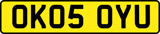 OK05OYU
