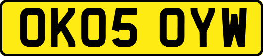 OK05OYW